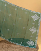 SC3007 - Fendy With Handmade Stone